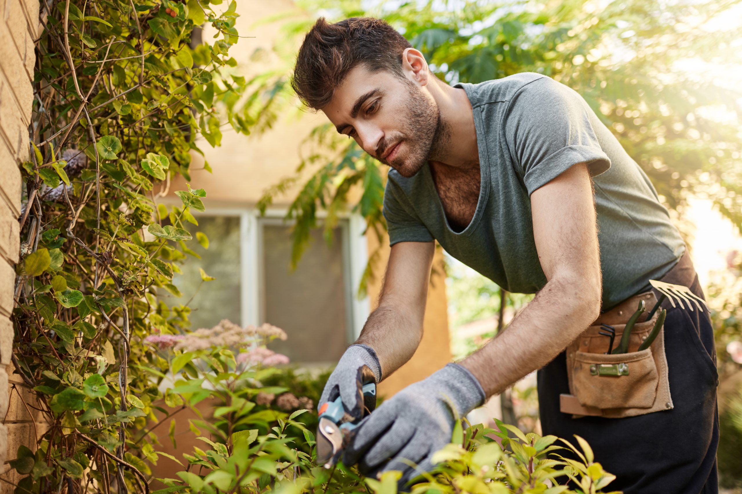 Green Thumb Gardening Service